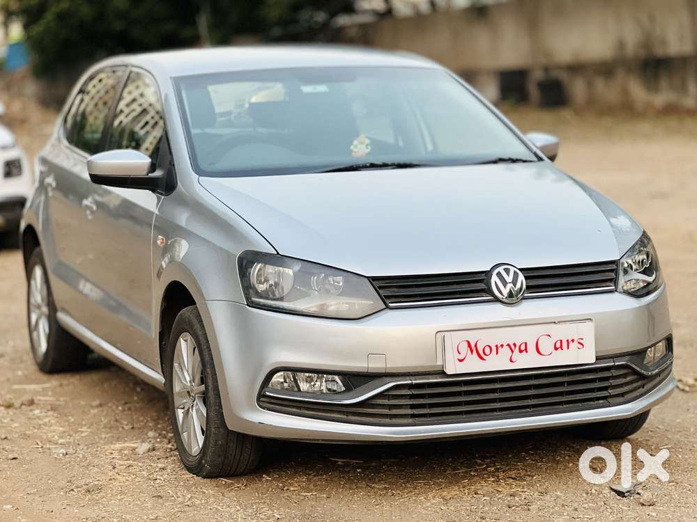 Volkswagen Polo 2013-2015 1.5 Tdi Highline, 2014, Diesel