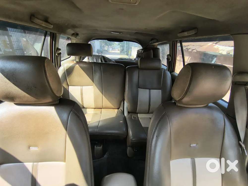 Toyota Innova 2007 Diesel Well Maintained