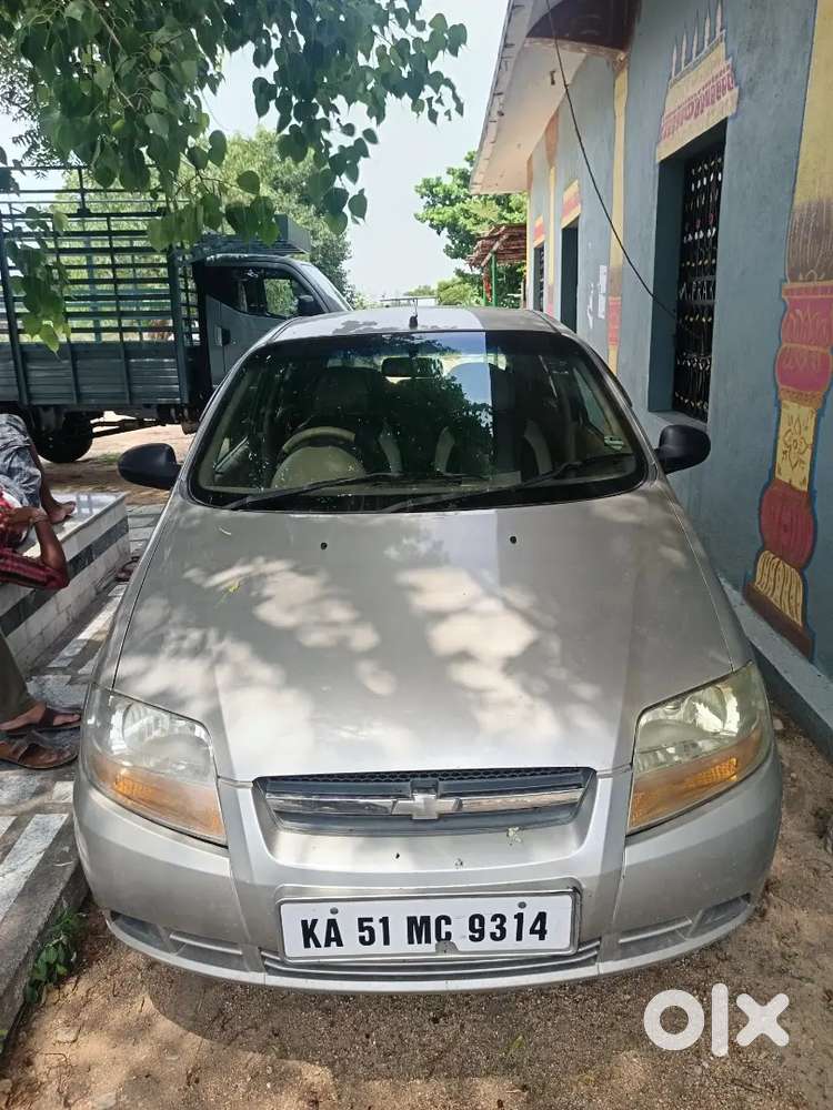 Chevrolet Aveo 2012 Petrol Good Condition