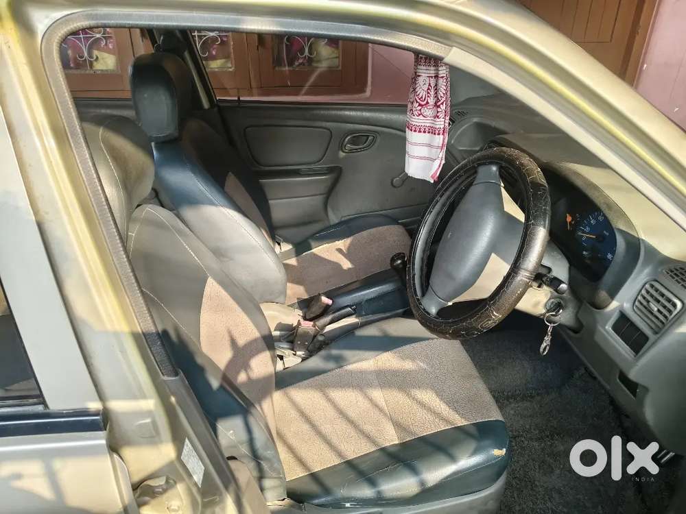 Maruti Suzuki Alto 2005