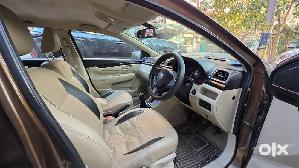 Maruti Suzuki Ciaz Zxi 2015
