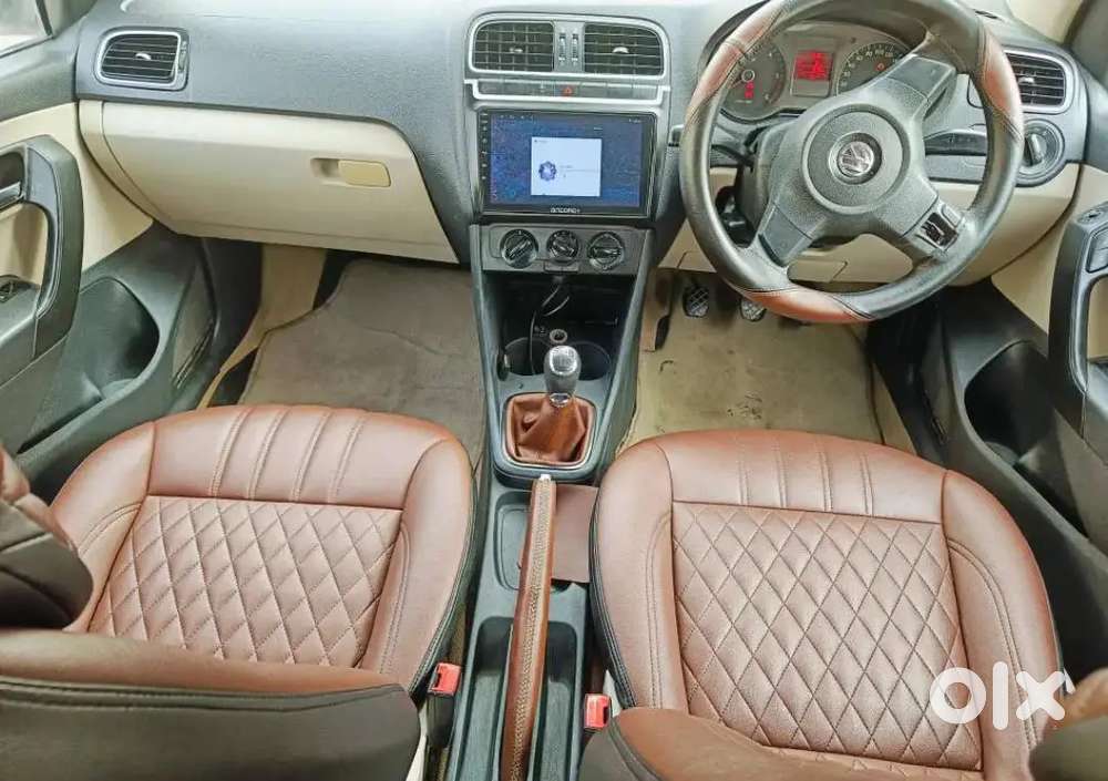 Volkswagen Polo 2013 Diesel 82000 Km Driven