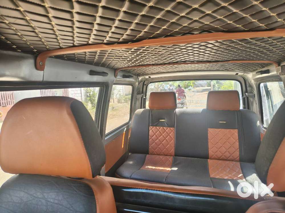 2010 Maruti Suzuki Omni