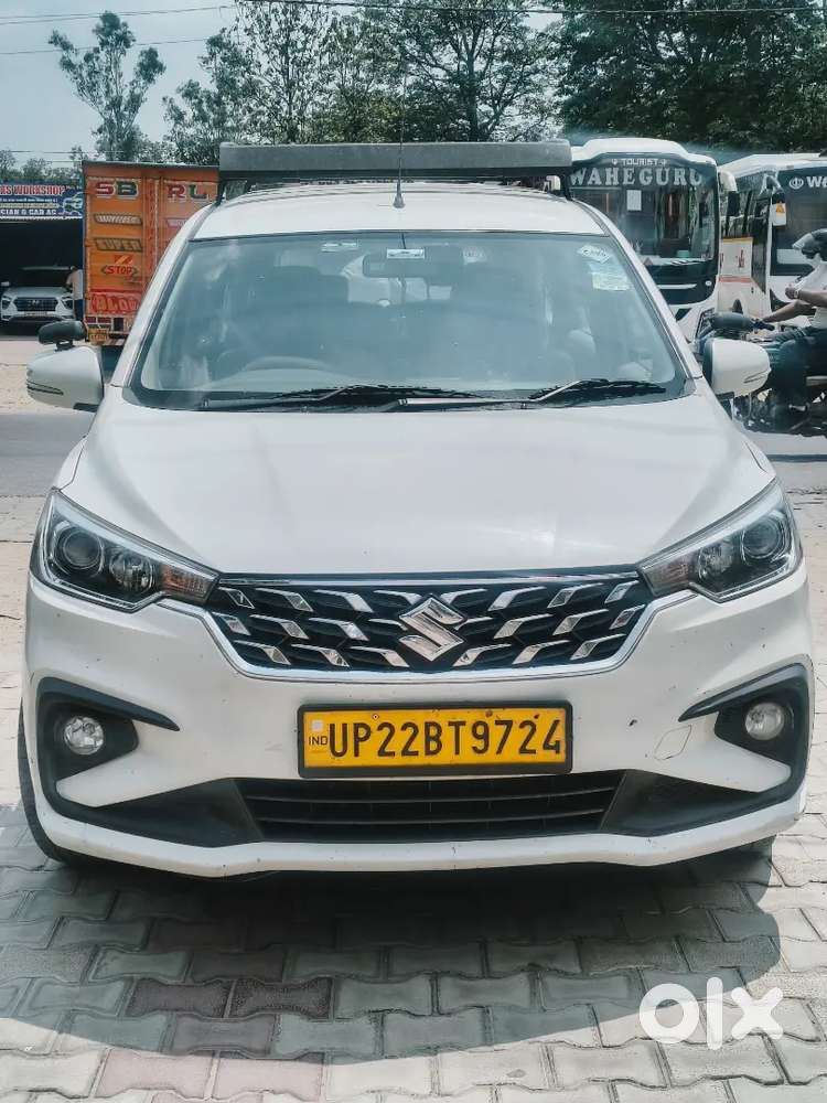 Maruti Suzuki Ertiga 2025 Cng & Hybrids Good Condition