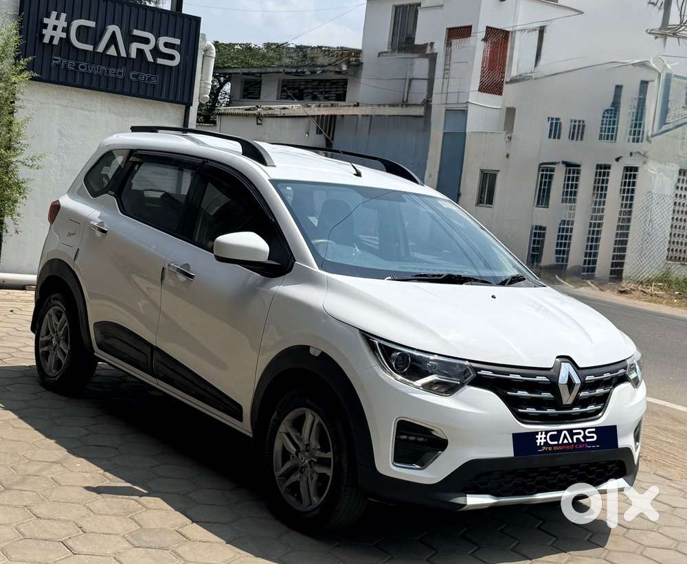 Renault Triber Rxz, 2020, Petrol