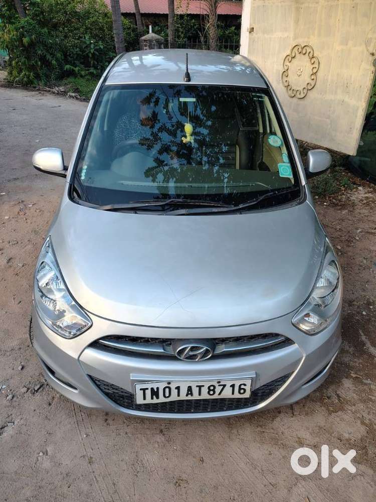Hyundai I10 1.2 Kappa Sportz, 2013, Petrol