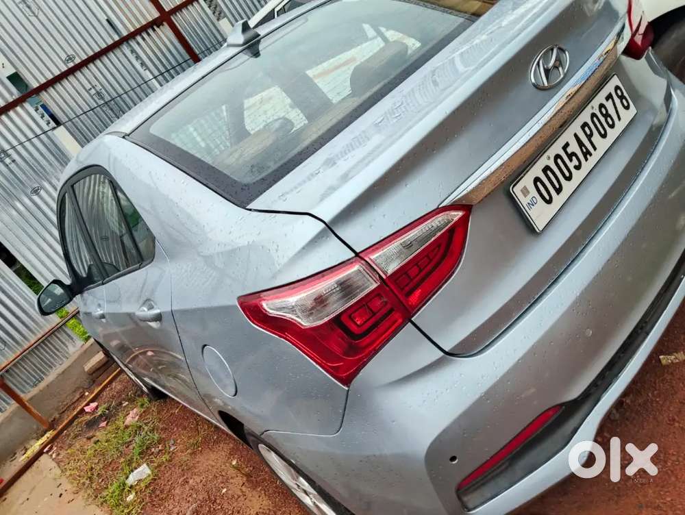 2019 Hyundai Xcent Sx