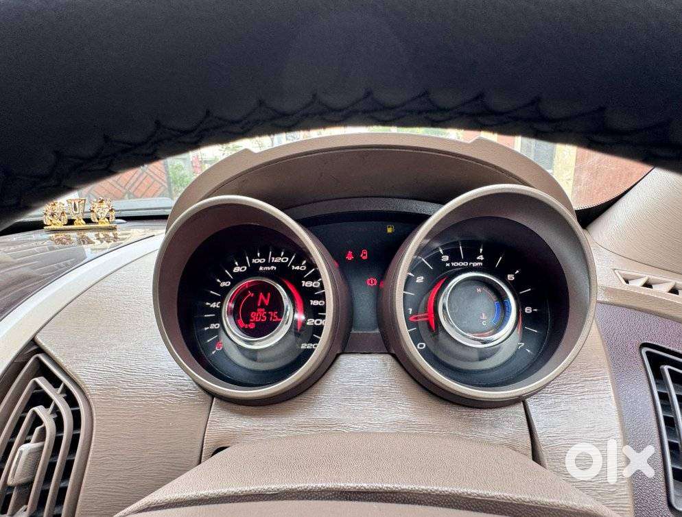 Mahindra Xuv500 2011-2015 W6 2wd, 2014, Diesel