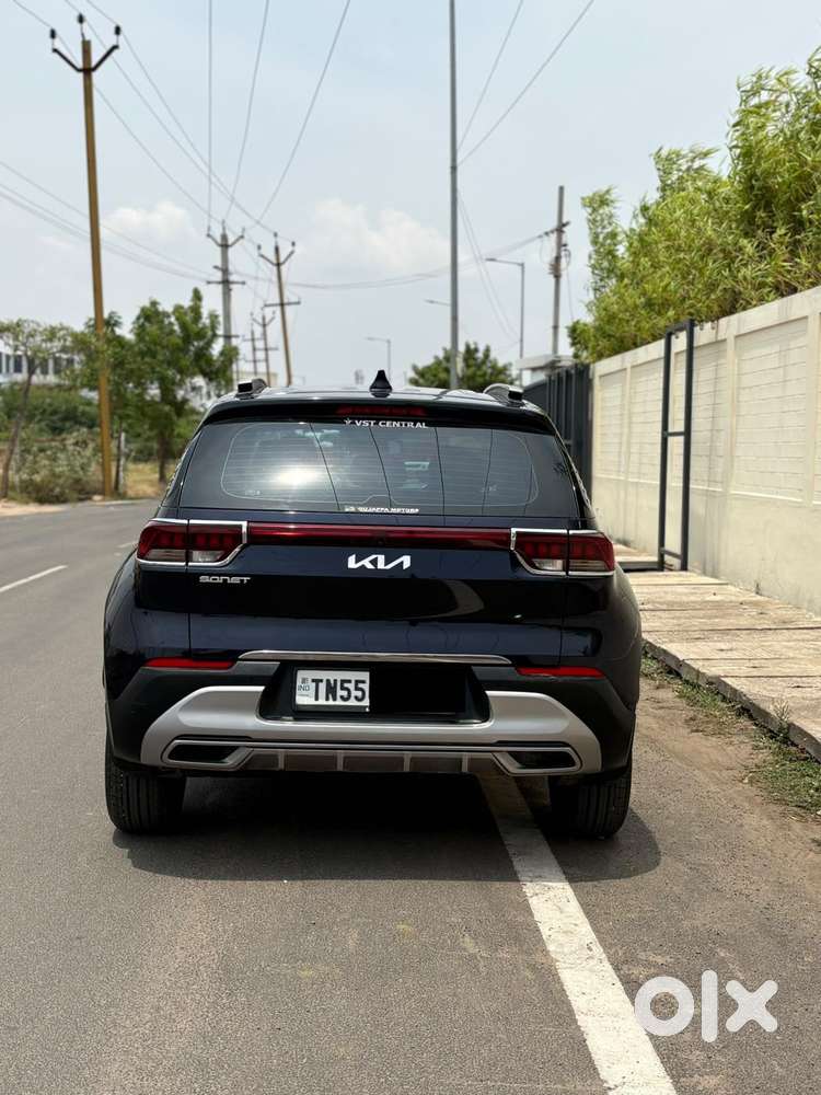 Kia Sonet Htx 1.5 Diesel, 2023, Diesel
