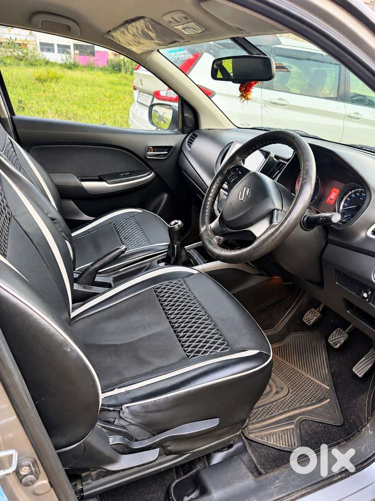 2021 Maruti Suzuki Baleno Zeta Cng Manual