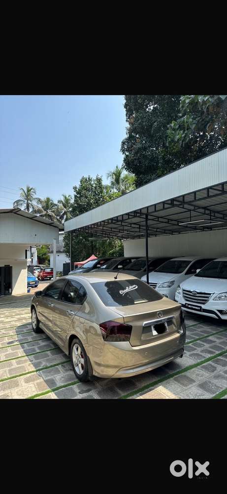 Honda City 2009 Cng Automatic