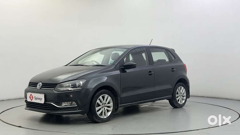 Volkswagen Polo Gt Tsi, 2016, Petrol
