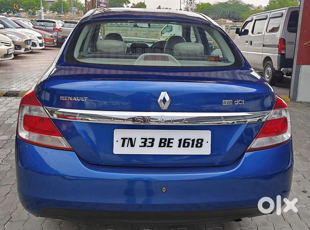 Renault Scala Diesel Rxz, 2013, Diesel