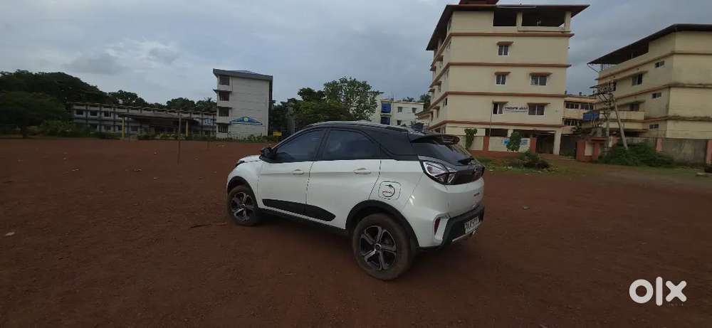 Tata Nexon 2022 Diesel Well Maintained