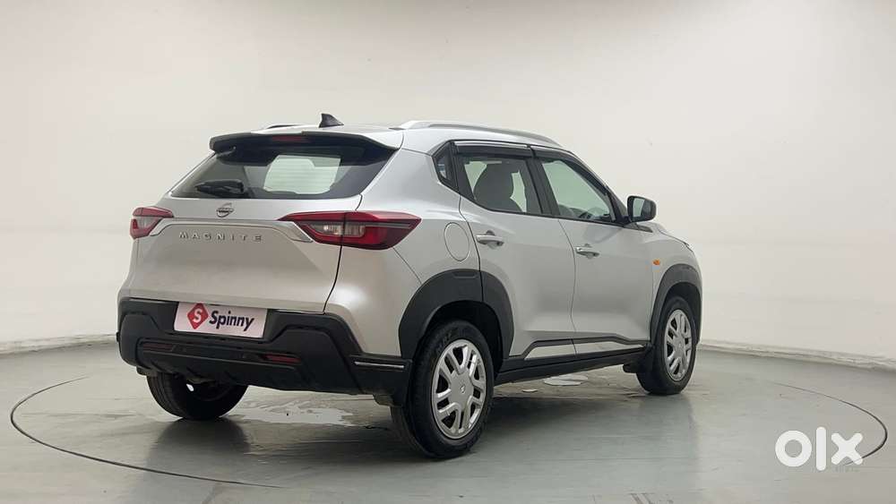 Nissan Magnite 1.0 Xe, 2021, Petrol