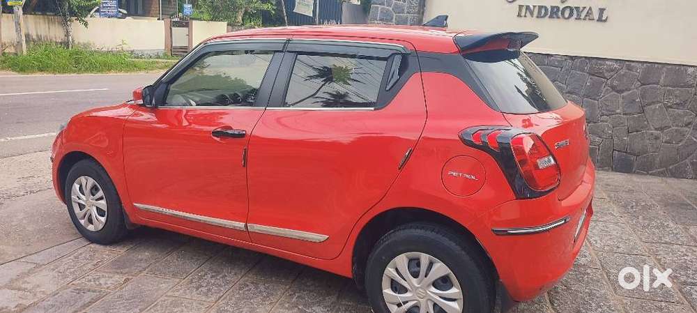 Maruti Suzuki Swift Vxi, 2019, Petrol