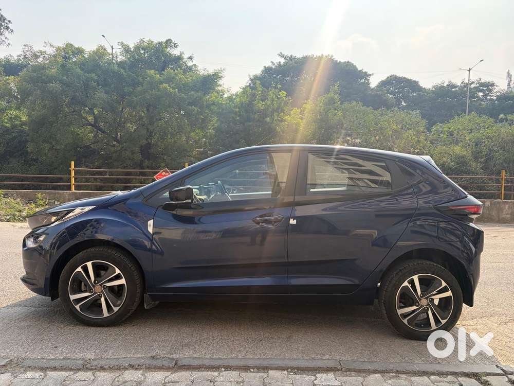 Tata Altroz Xz, 2022, Petrol
