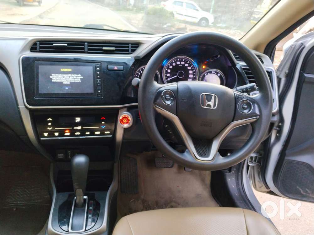 Honda City V At, 2019, Petrol