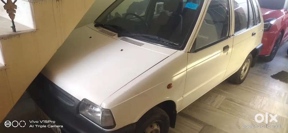 Maruti 800, 2002 Model, Good Condition, First Owner,