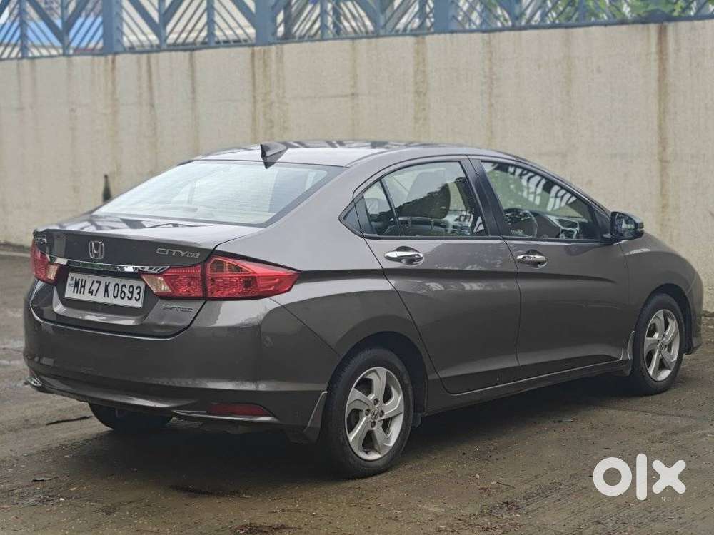 Honda City I Vtec Cvt Vx, 2016, Petrol