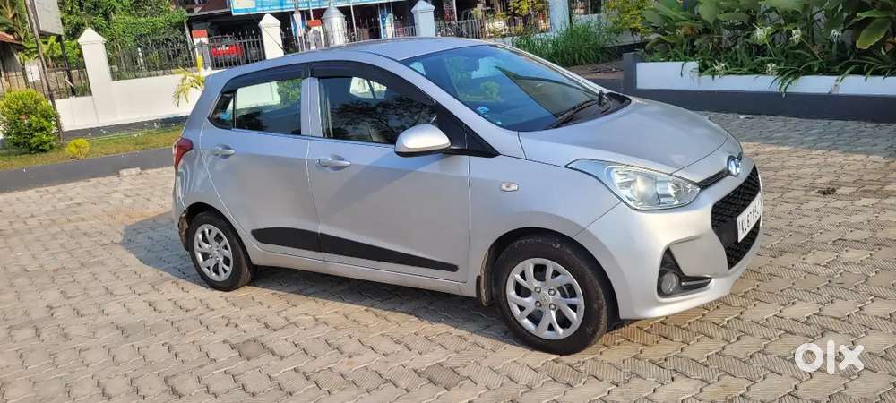 Hyundai Grand I10 2018