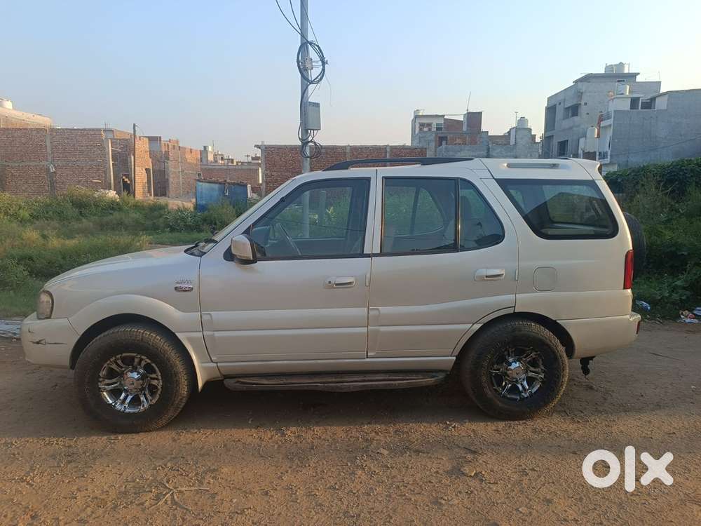 Tata Safari 2009 Diesel Manual