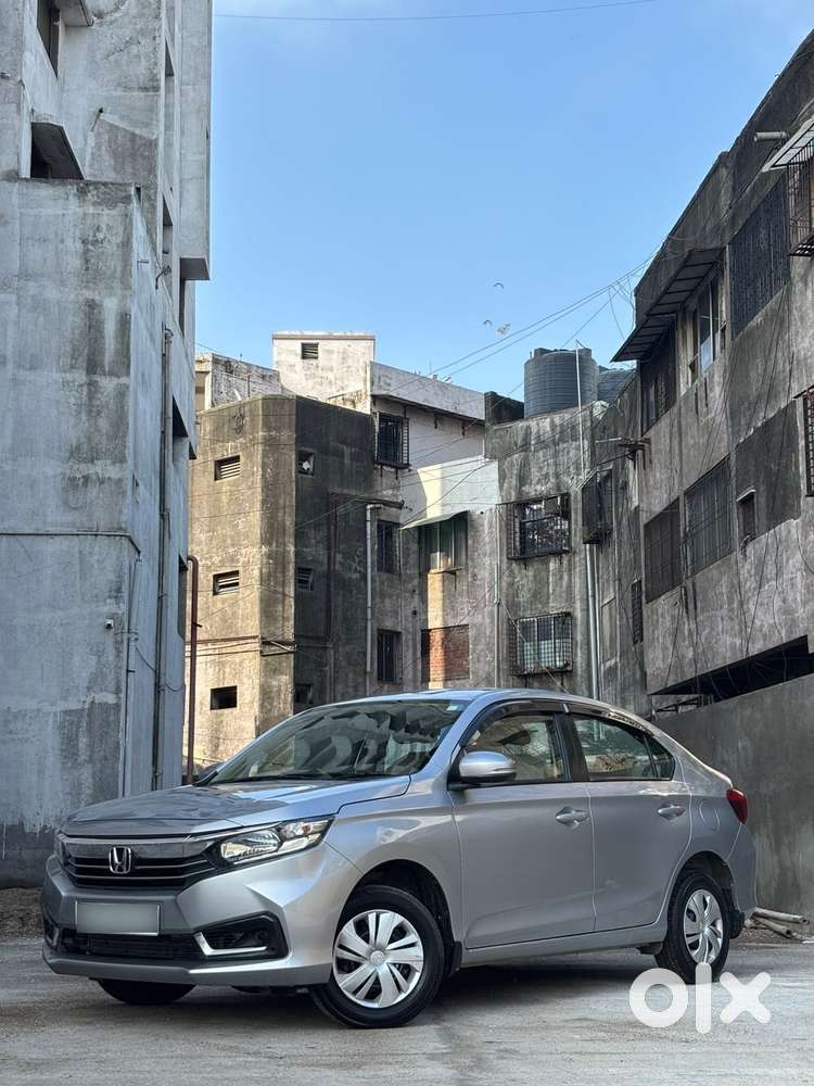 Honda Amaze S 1.2 Petrol Cvt, 2022, Petrol