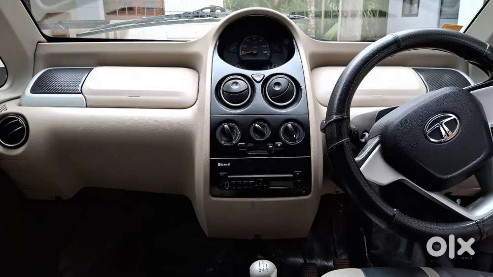 Tata Nano 2016 Petrol Well Maintained