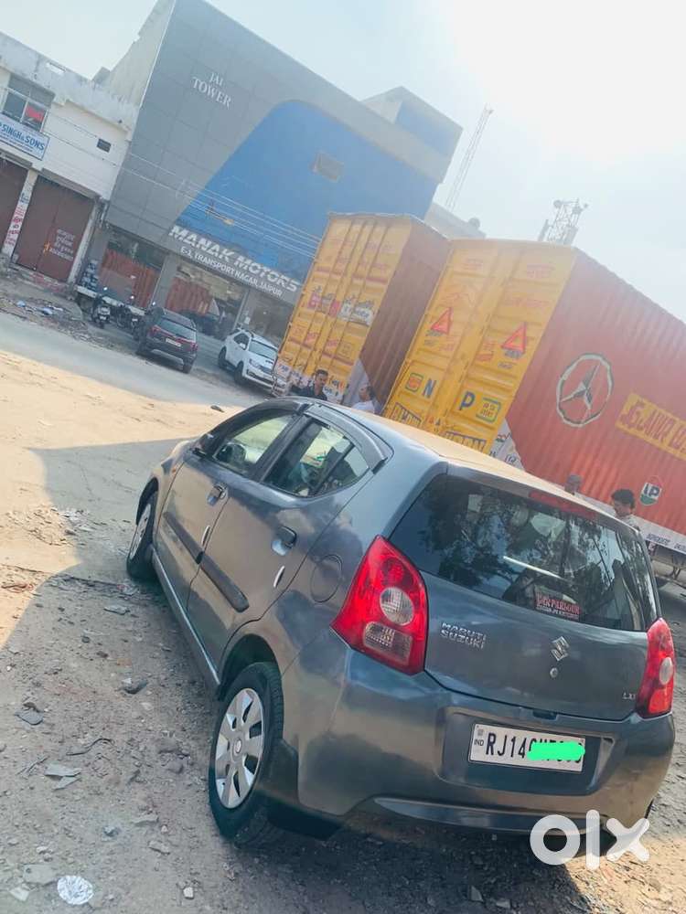 Maruti Suzuki A-star 2009 Petrol Manual