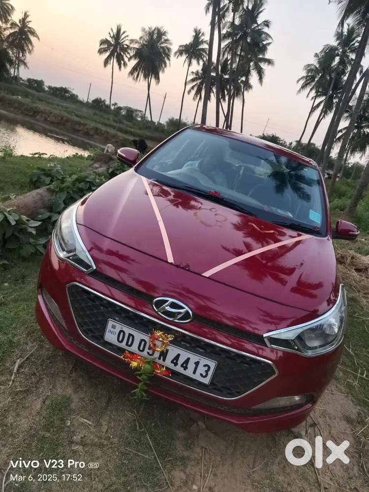 Hyundai I20 Asta 2015