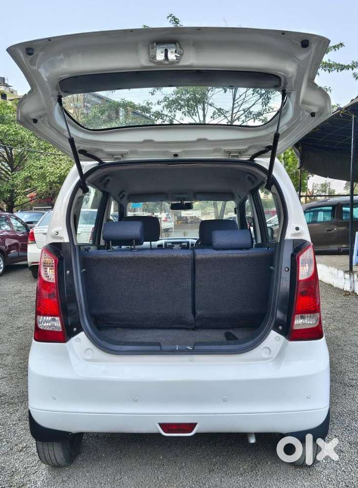 Maruti Suzuki Wagon R Vxi Bs Iv, 2012, Petrol
