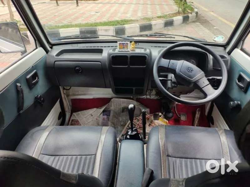 Maruti Suzuki Omni 5 Seater BSII, 2009, Petrol
