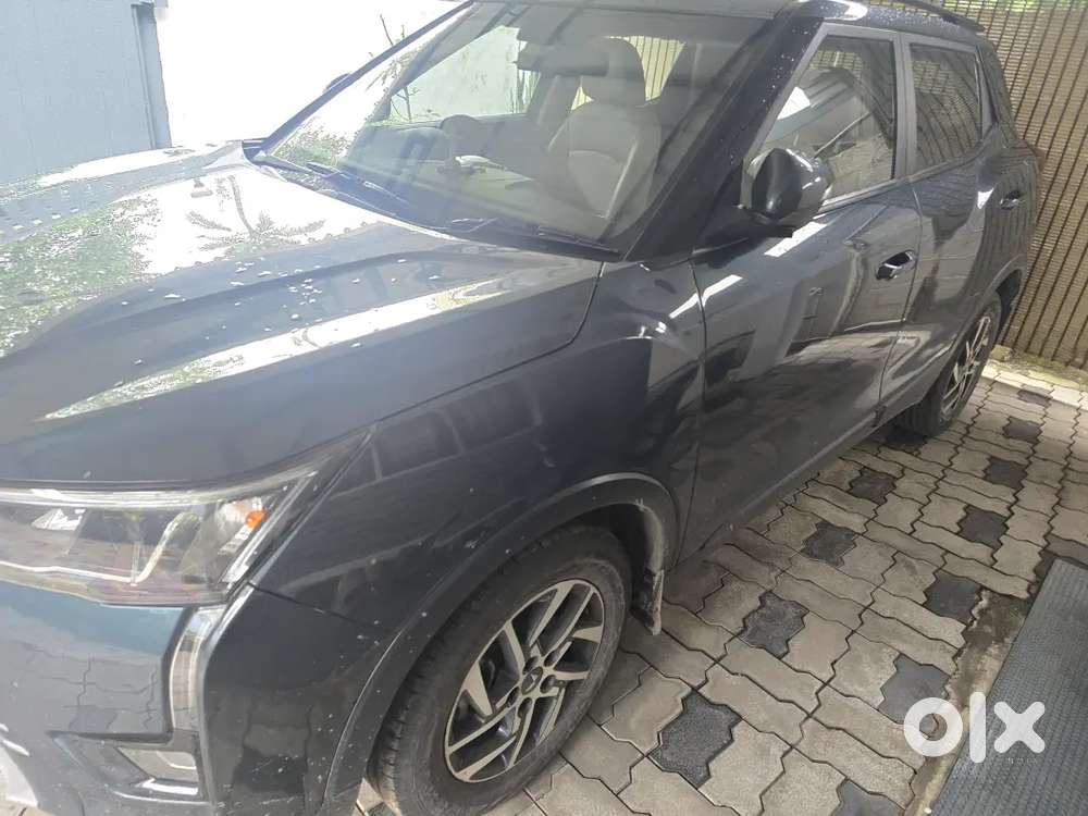Mahindra Xuv300 2022 Variant W8
