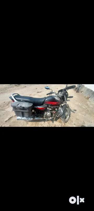 Olx bike best sale cd deluxe