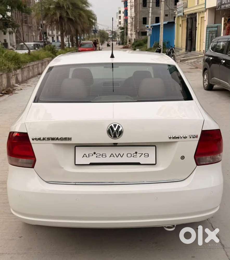 Volkswagen Vento 2013 Model Diesel Highline Superb Condition