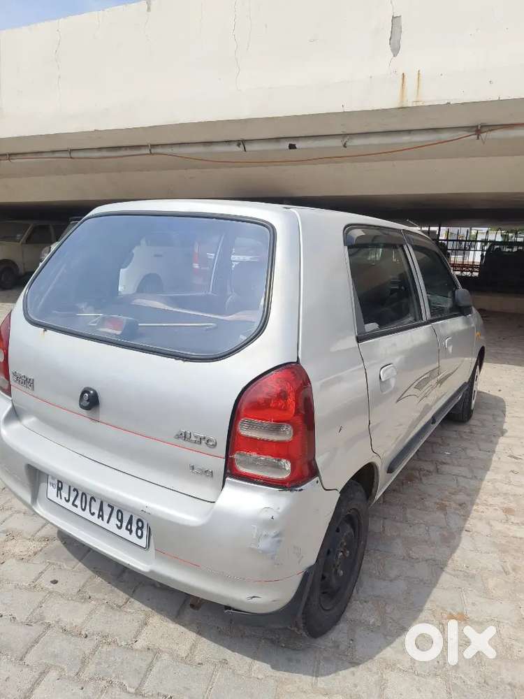 Maruti Suzuki Alto 800 2008