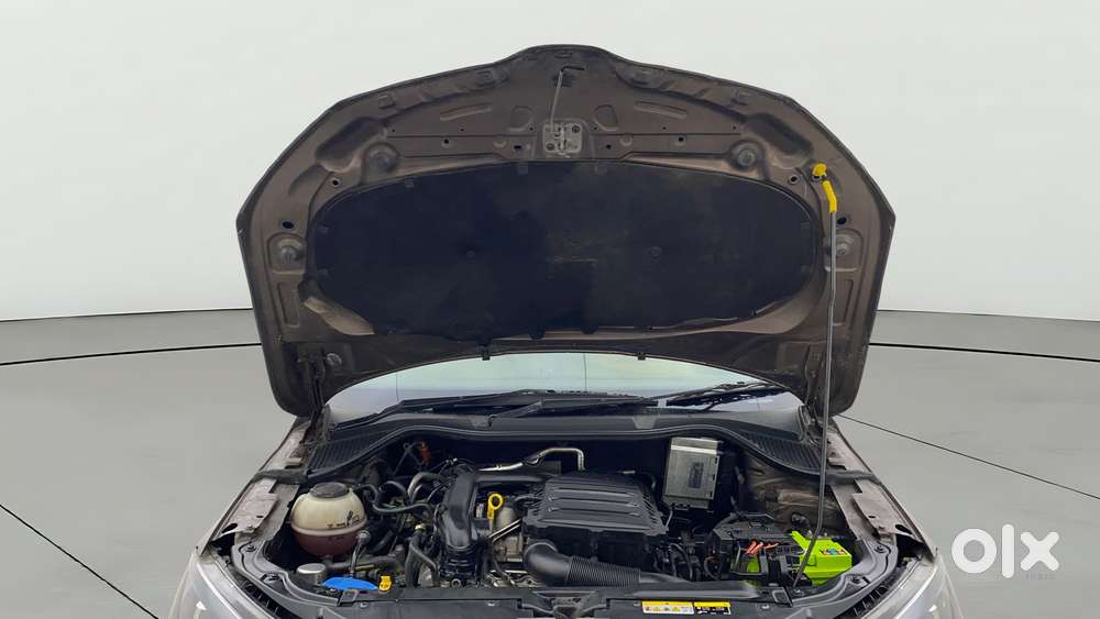 Skoda Rapid 1.0 Ambition Tsi At, 2020, Petrol