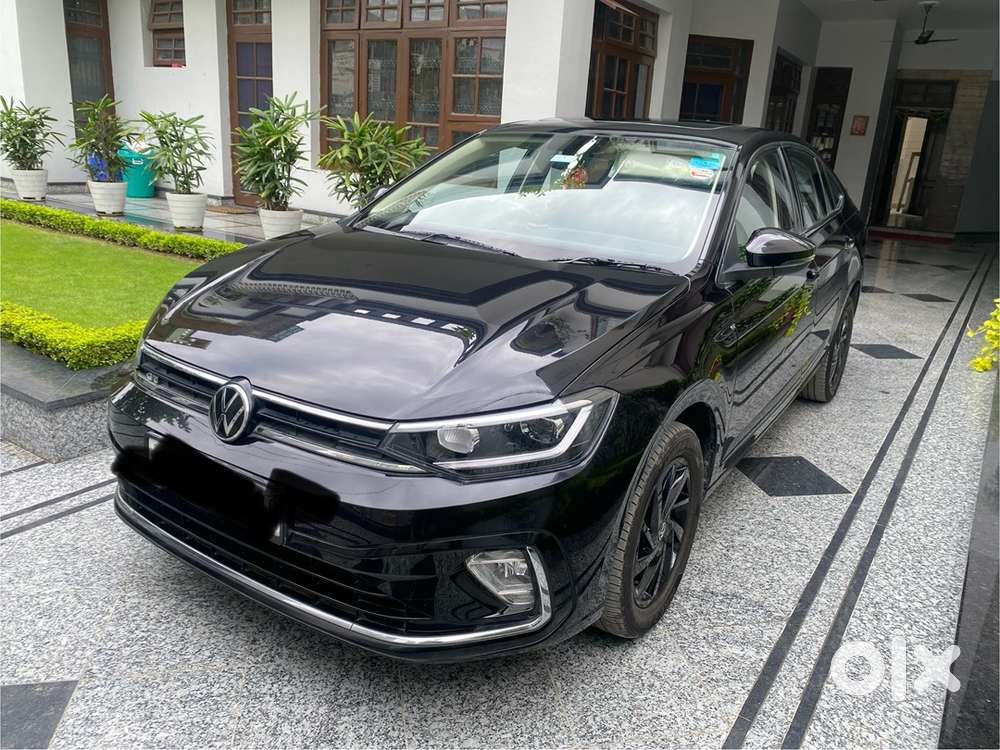 Volkswagen Virtus Petrol 2024 Gt Plus Dsg Edge