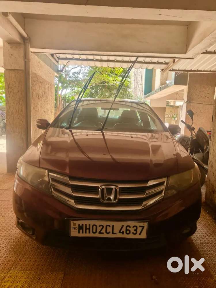 Honda City 2012 Cng & Hybrids 85000 Km Driven