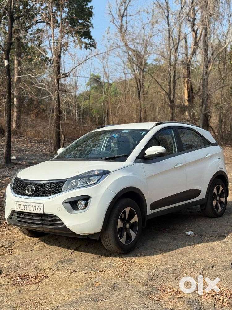 Tata Nexon Xz Plus Luxs, 2019, Diesel
