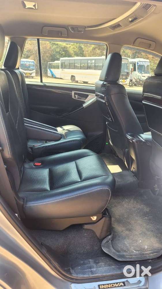 Toyota Innova Crysta 2.4 Z 7 Str, 2021, Diesel