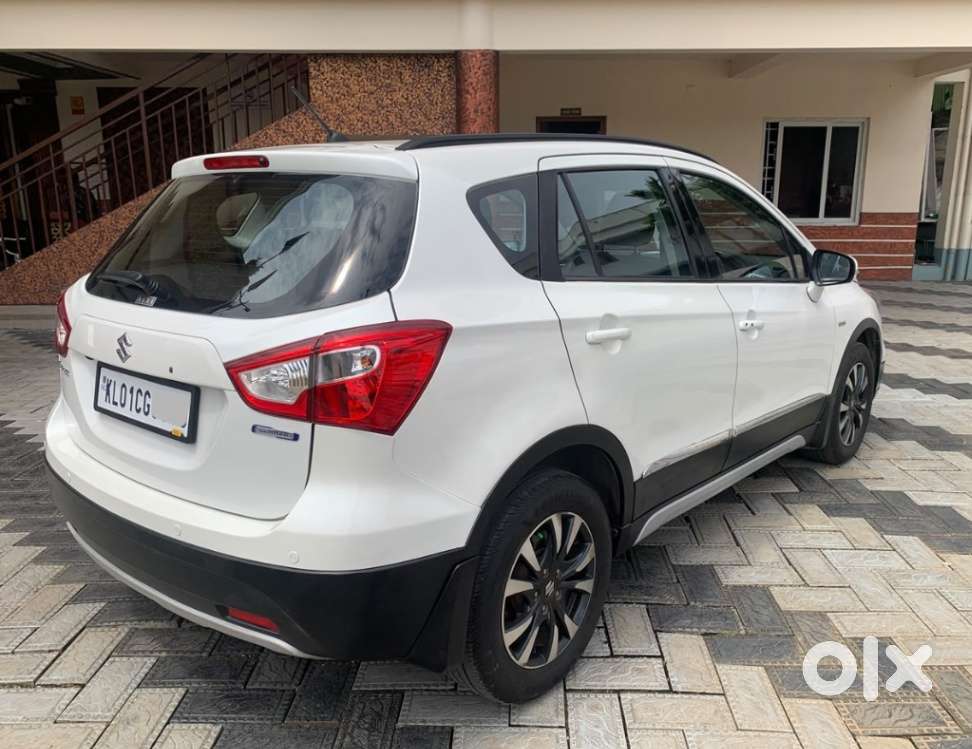 Maruti Suzuki S Cross Zeta Shvs, 2018, Diesel