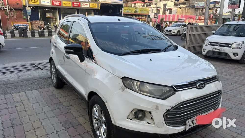 Ford Ecosport Diesel Manual 2013