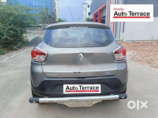 Renault Kwid 1.0 Rxt Optional, 2017, Petrol