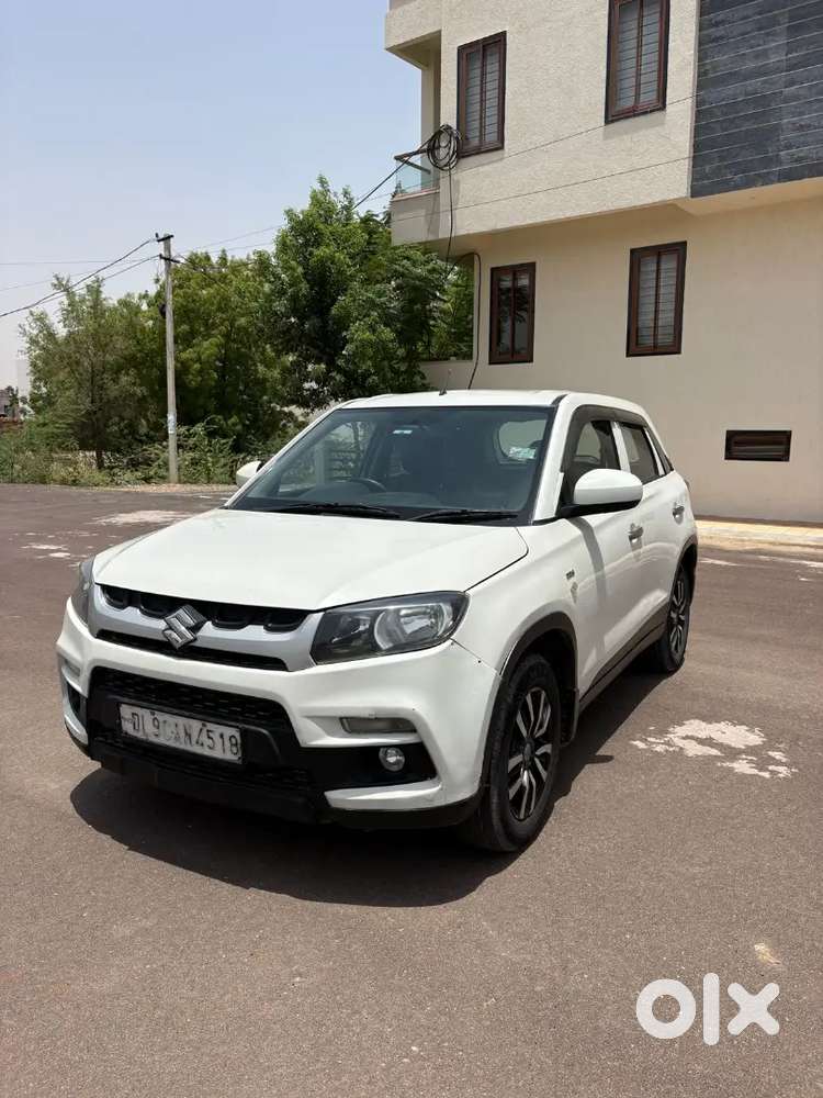 Maruti Suzuki Vitara Brezza 2017 Diesel 88000 Km Driven