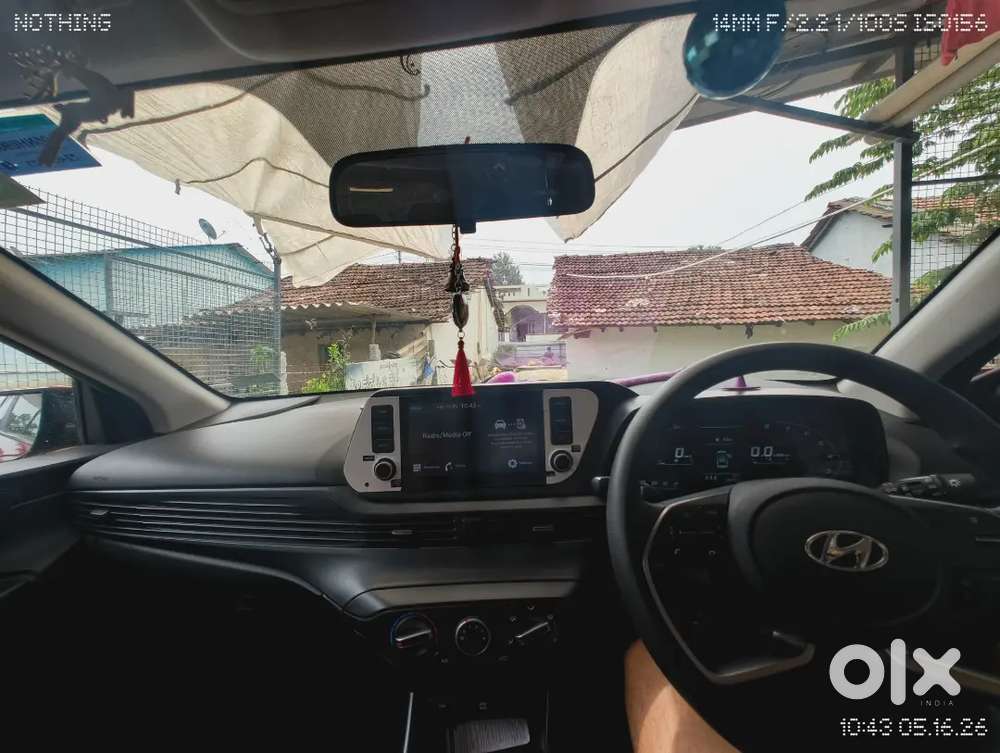 Hyundai New I20 2023 Petrol 24595 Km Only Loan Transfer 16000 Emi