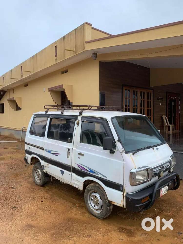 Maruti Suzuki Omni 0.8 2000