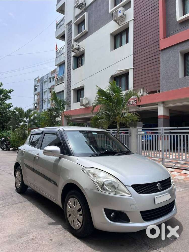 Maruti Suzuki Swift Vdi, 2014, Diesel