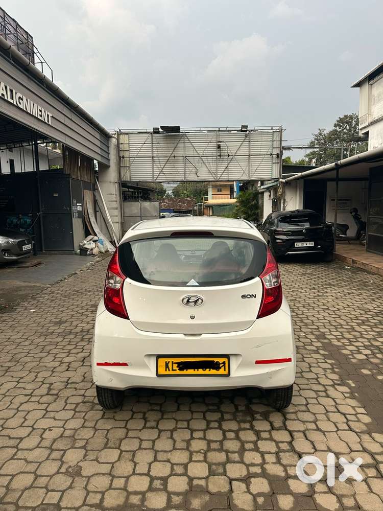 Hyundai Eon Petrol Cng Taxi Permit