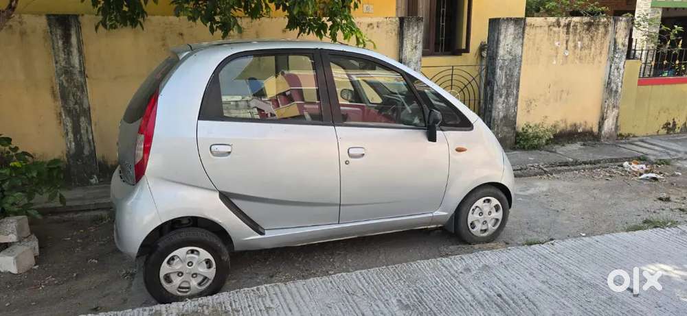 Tata Nano Petrol 2017